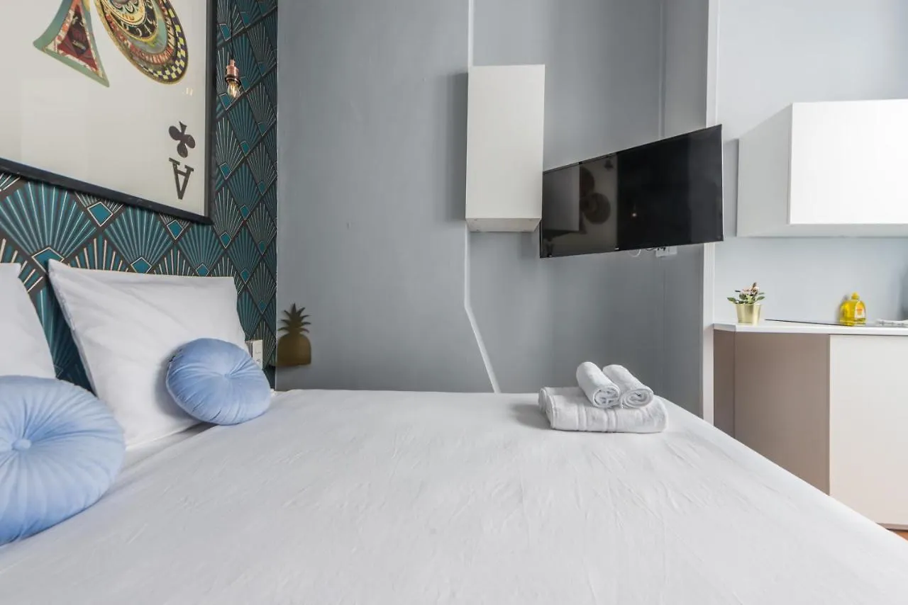 Ws Saint-Lazare - Opera Apartment Paris 0*,  France