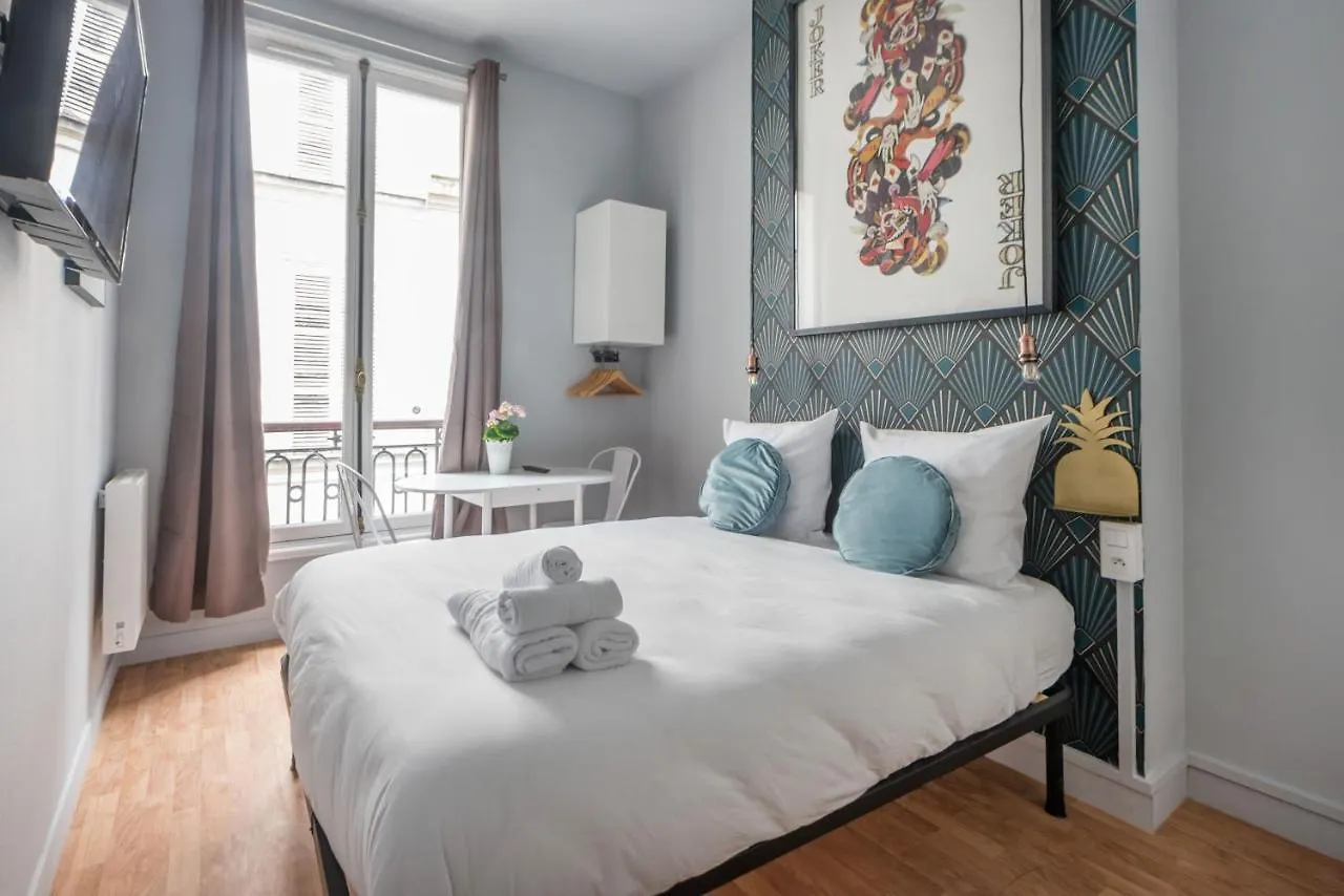 Ws Saint-Lazare - Opera Apartment Paris