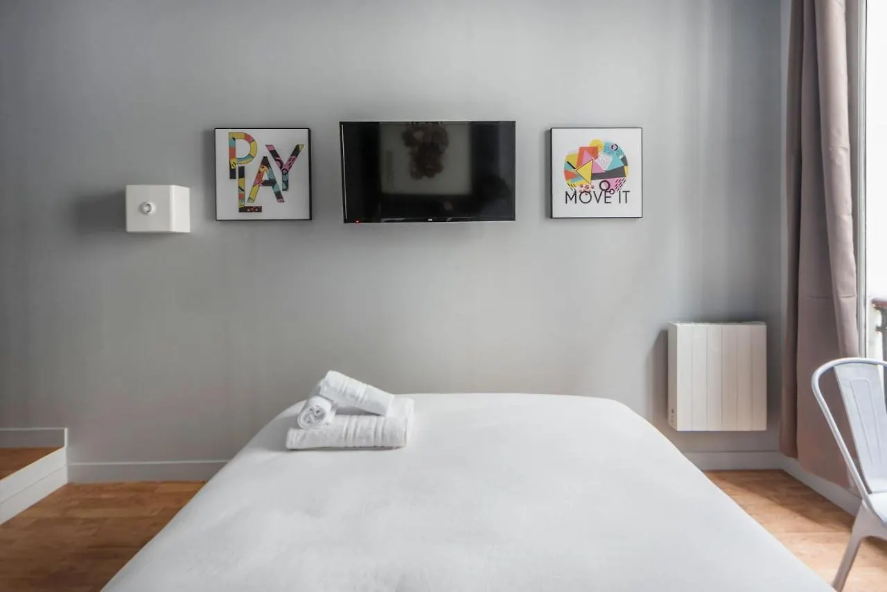 Ws Saint-Lazare - Opera Apartment Paris 0*,  France