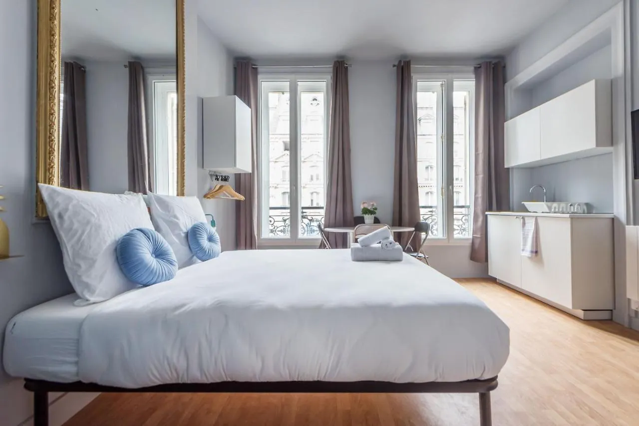 Ws Saint-Lazare - Opera Apartment Paris