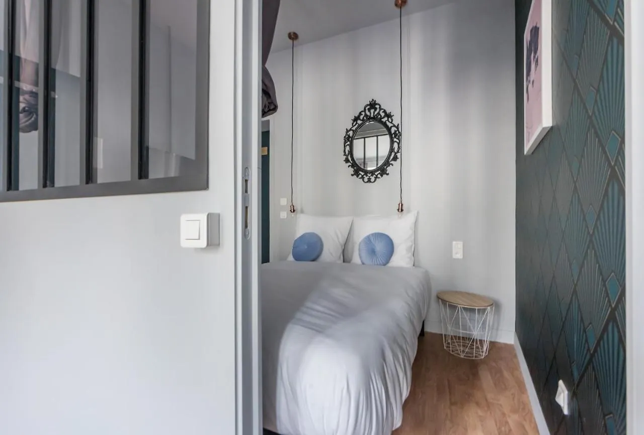 Ws Saint-Lazare - Opera Apartment Paris
