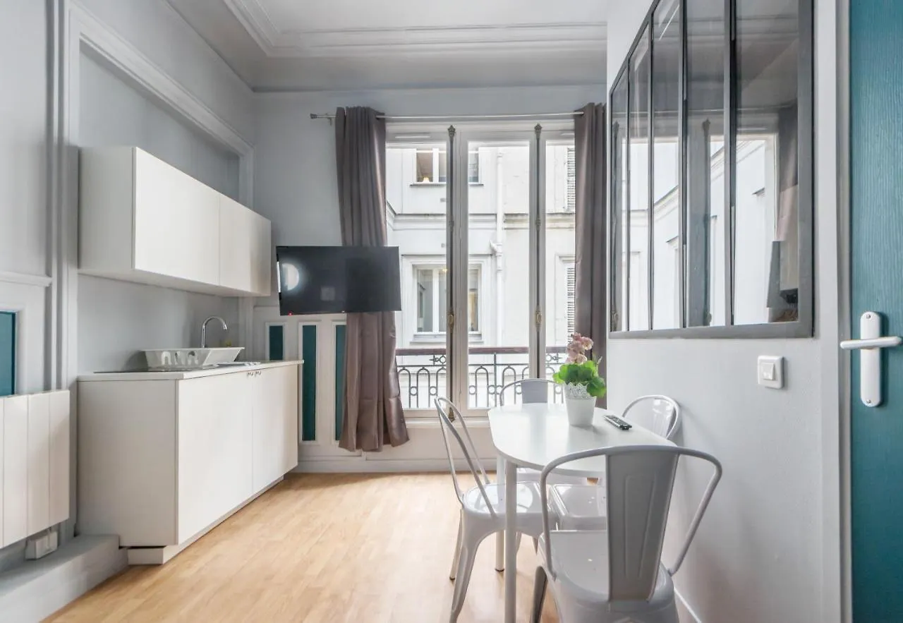 Ws Saint-Lazare - Opera Apartment Paris France
