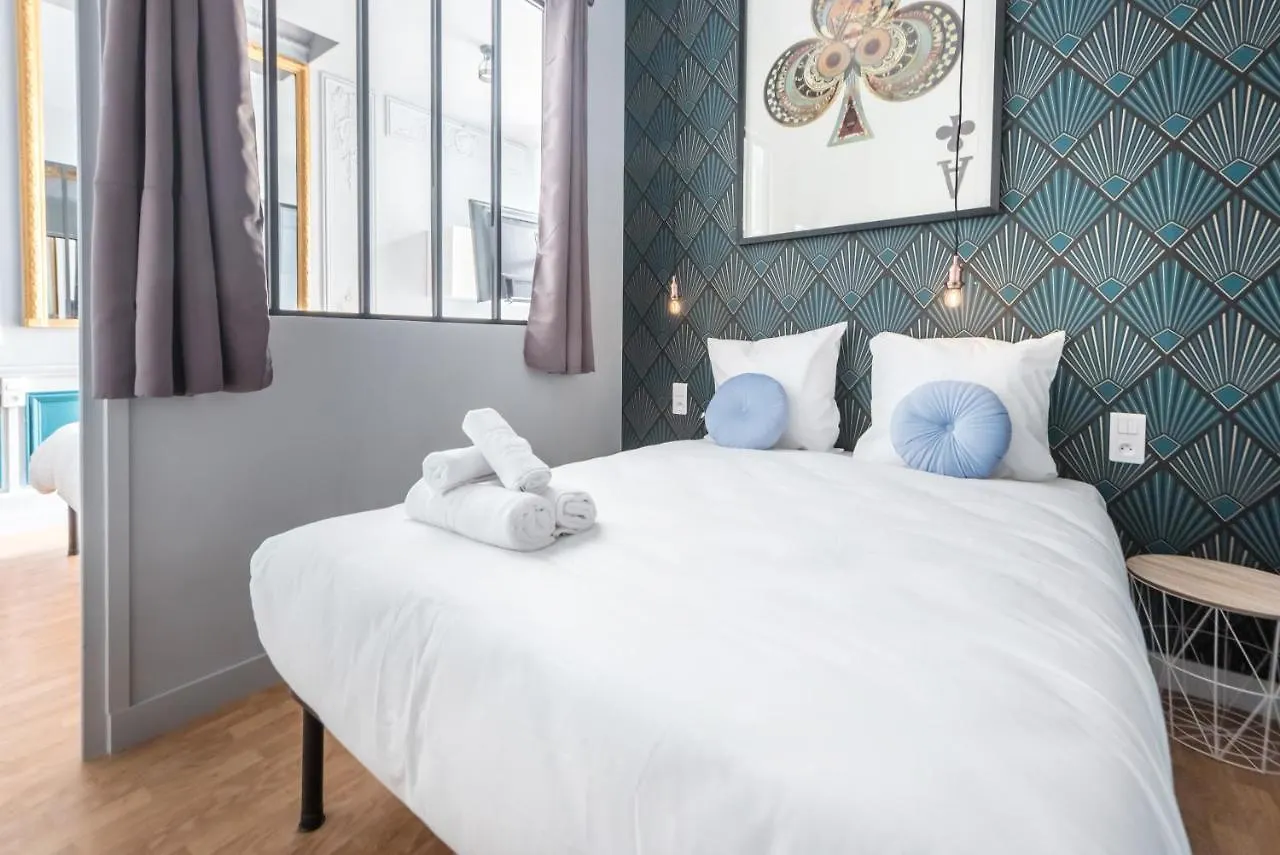 Ws Saint-Lazare - Opera Apartment Paris