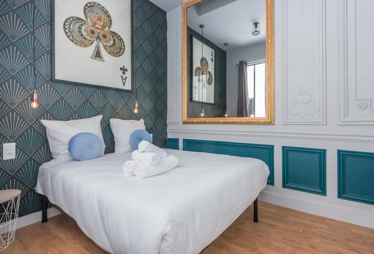 Ws Saint-Lazare - Opera Apartment Paris