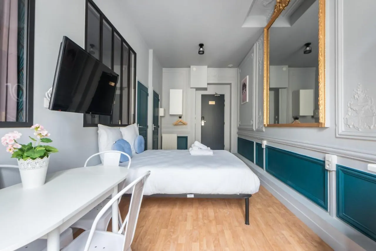 Ws Saint-Lazare - Opera Apartment Paris