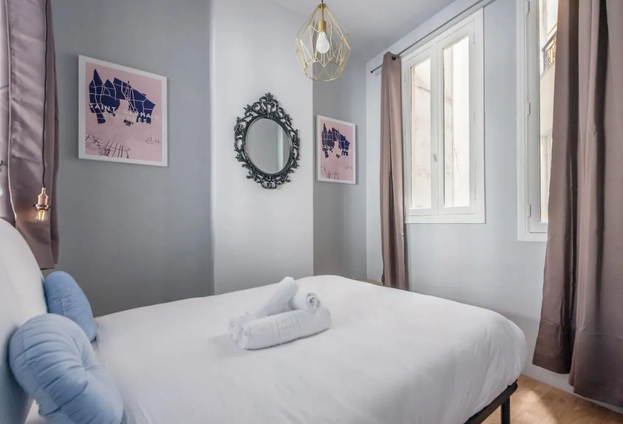 Ws Saint-Lazare - Opera Apartment Paris France