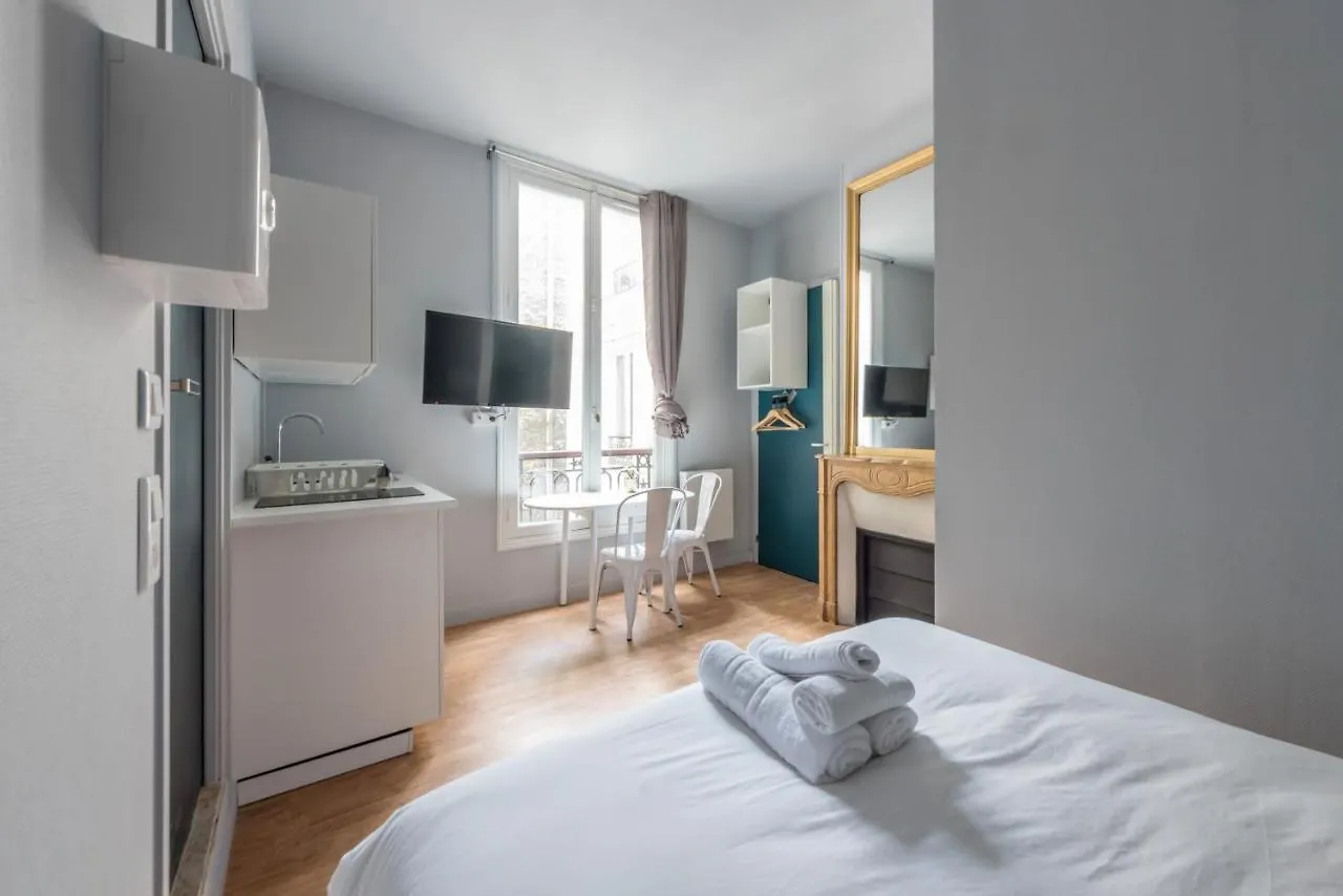 Ws Saint-Lazare - Opera Apartment Paris