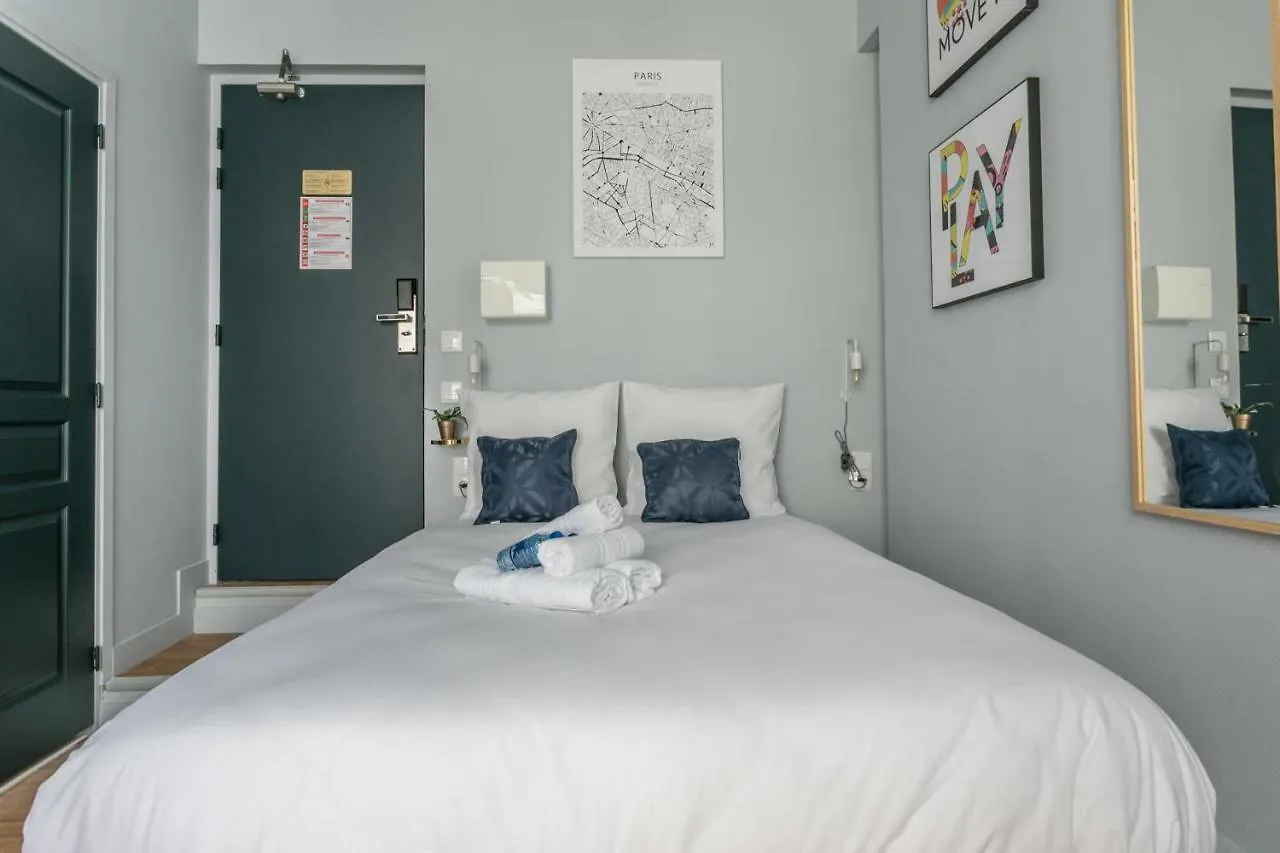Ws Saint-Lazare - Opera Apartment Paris France