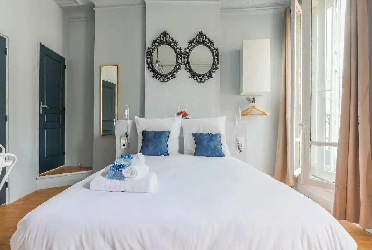 Ws Saint-Lazare - Opera Apartment Paris