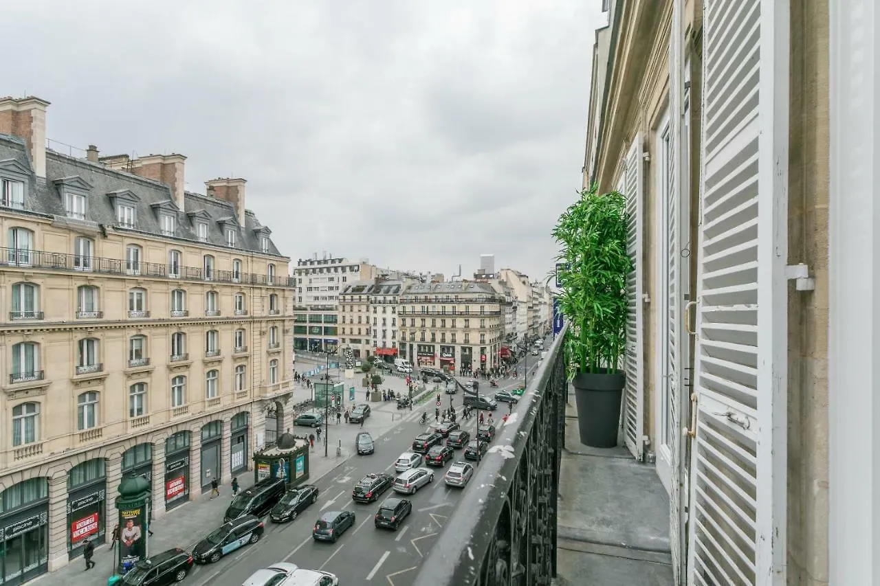 Ws Saint-Lazare - Opera Apartment Paris