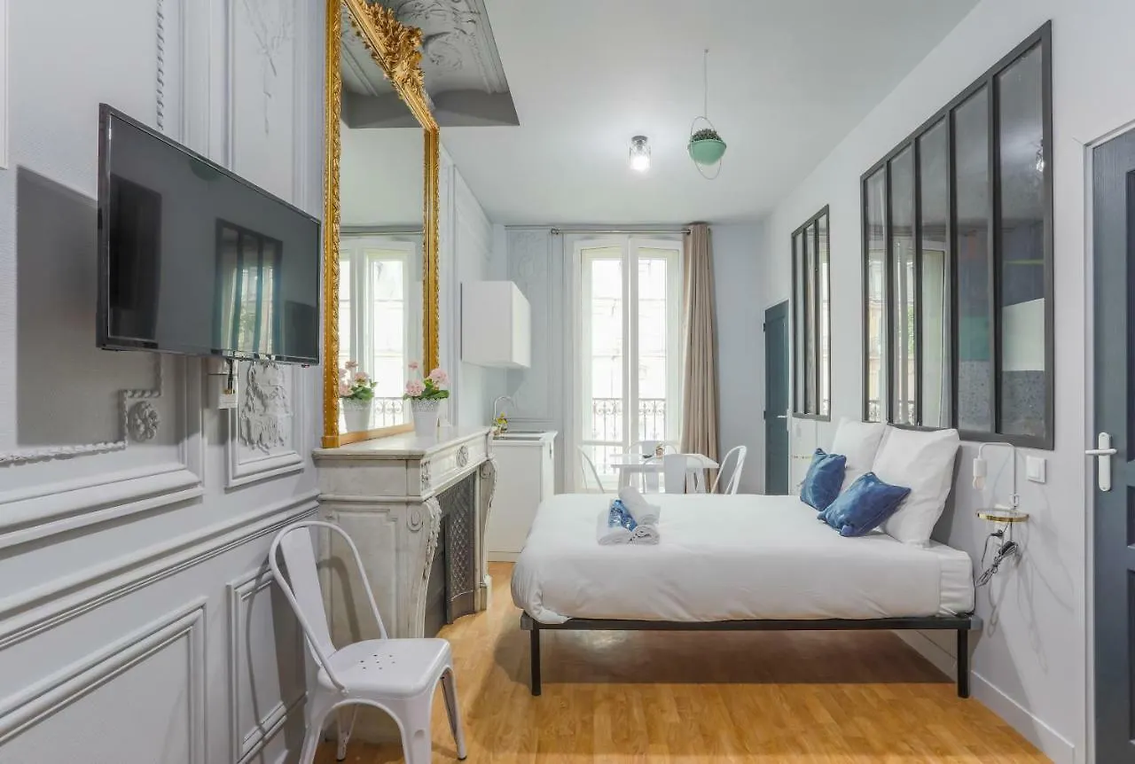 Ws Saint-Lazare - Opera Apartment Paris