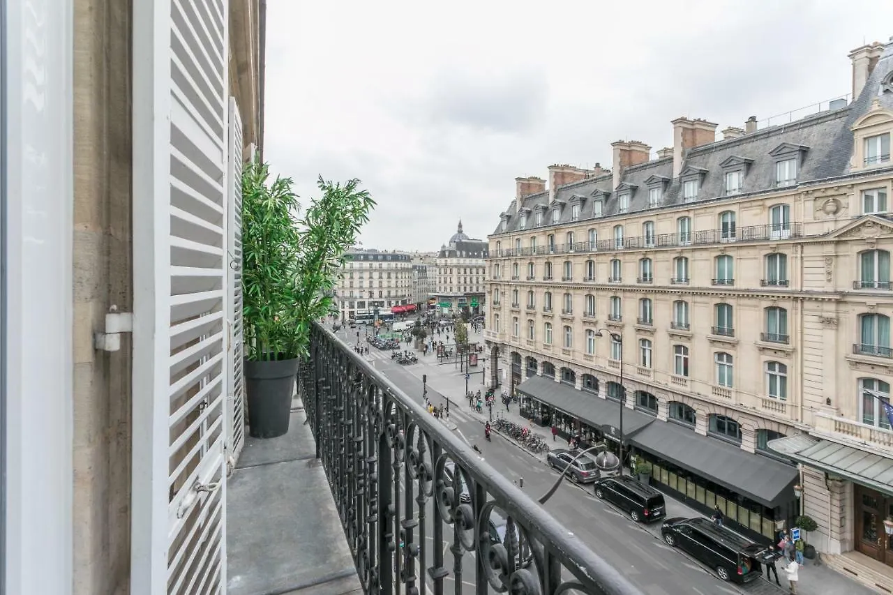 Ws Saint-Lazare - Opera Apartment Paris 0*,