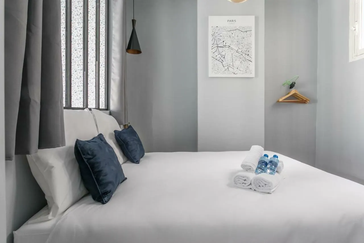 Ws Saint-Lazare - Opera Apartment Paris
