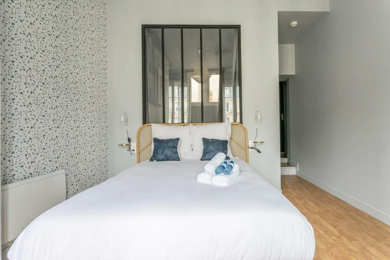 Ws Saint-Lazare - Opera Apartment Paris