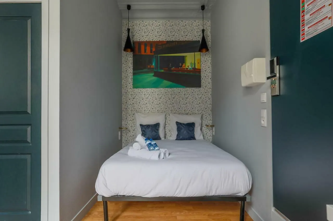Ws Saint-Lazare - Opera Apartment Paris 0*,  France