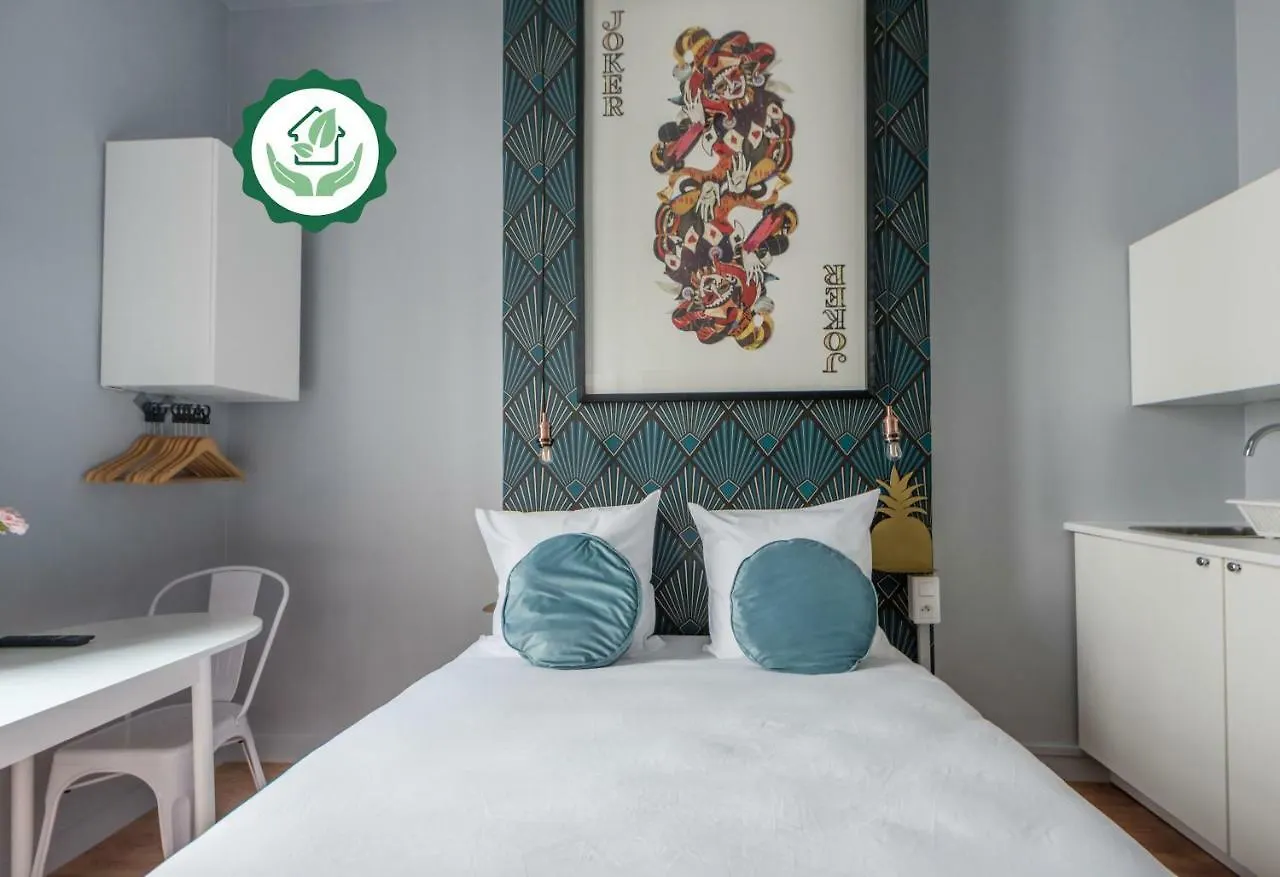 Ws Saint-Lazare - Opera Apartment Paris