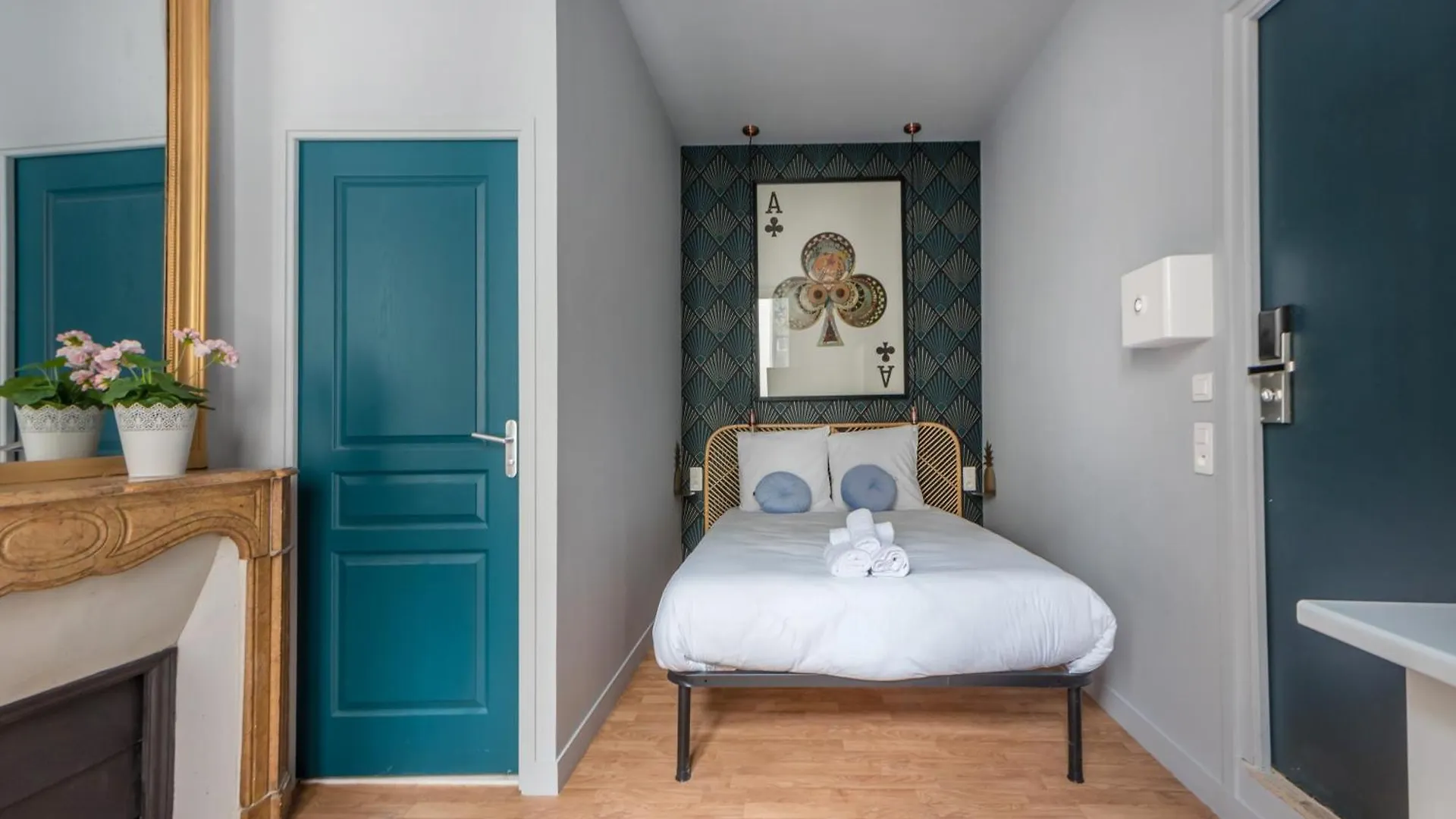 Ws Saint-Lazare - Opera Apartment Paris