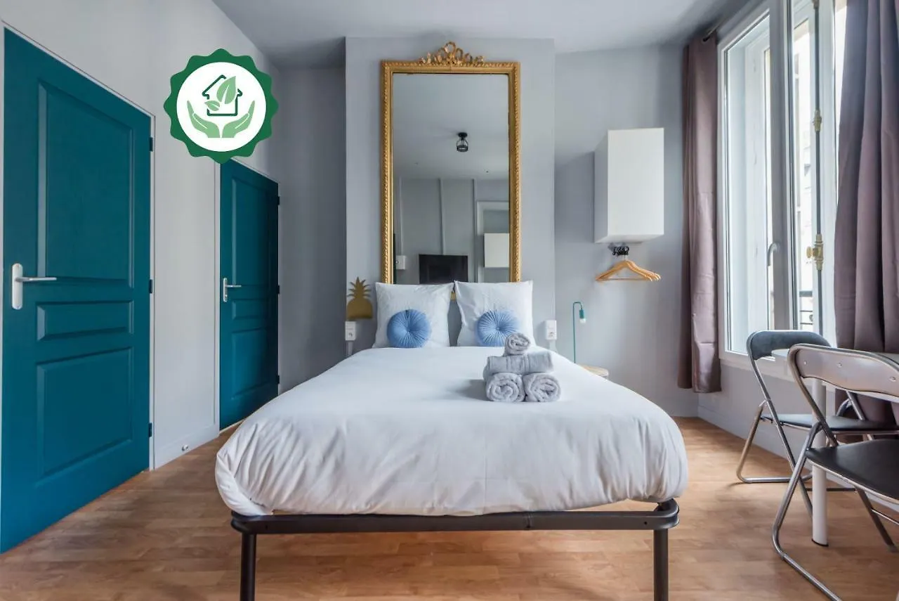 Ws Saint-Lazare - Opera Apartment Paris