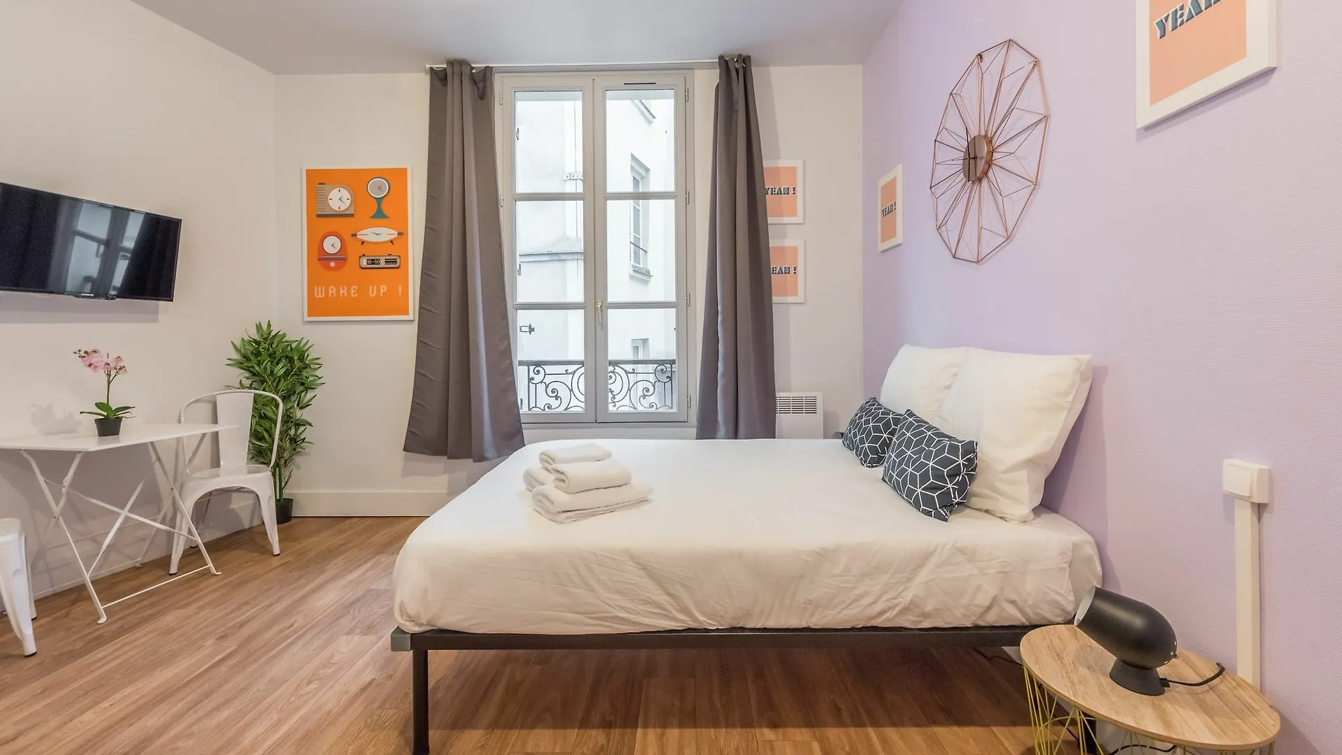 Ws Saint-Lazare - Opera Apartment Paris
