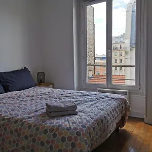  Appartamento Lovely Flat In - Center - Nation-picpus