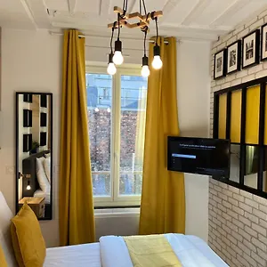 Au Passage Des Marais - Centre Appartement