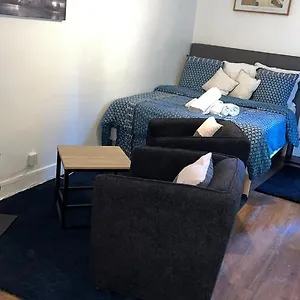 Studio Alésia - Hala Appartement