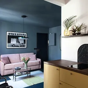 Joie Quartier Latin Appartement