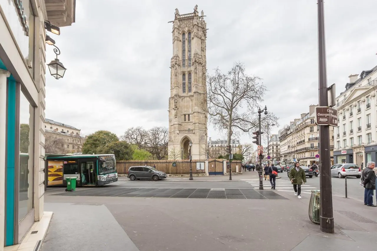Ws Saint-Lazare - Opera Apartment Paris 0*,  France