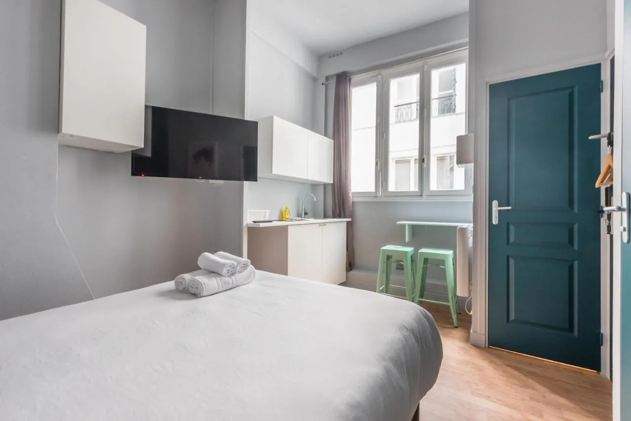 Ws Saint-Lazare - Opera Apartment Paris 0*,  France