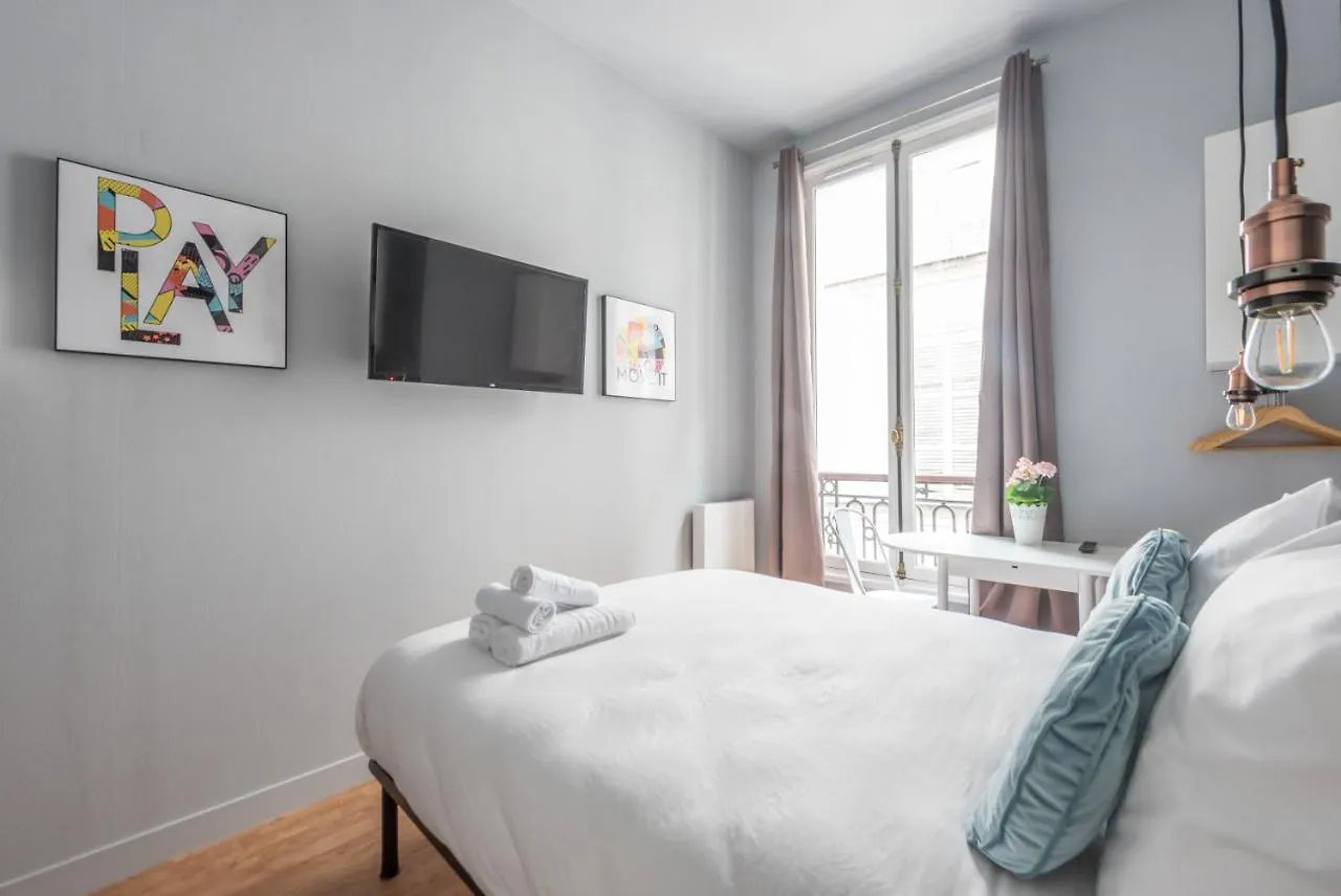 Ws Saint-Lazare - Opera Apartment Paris France