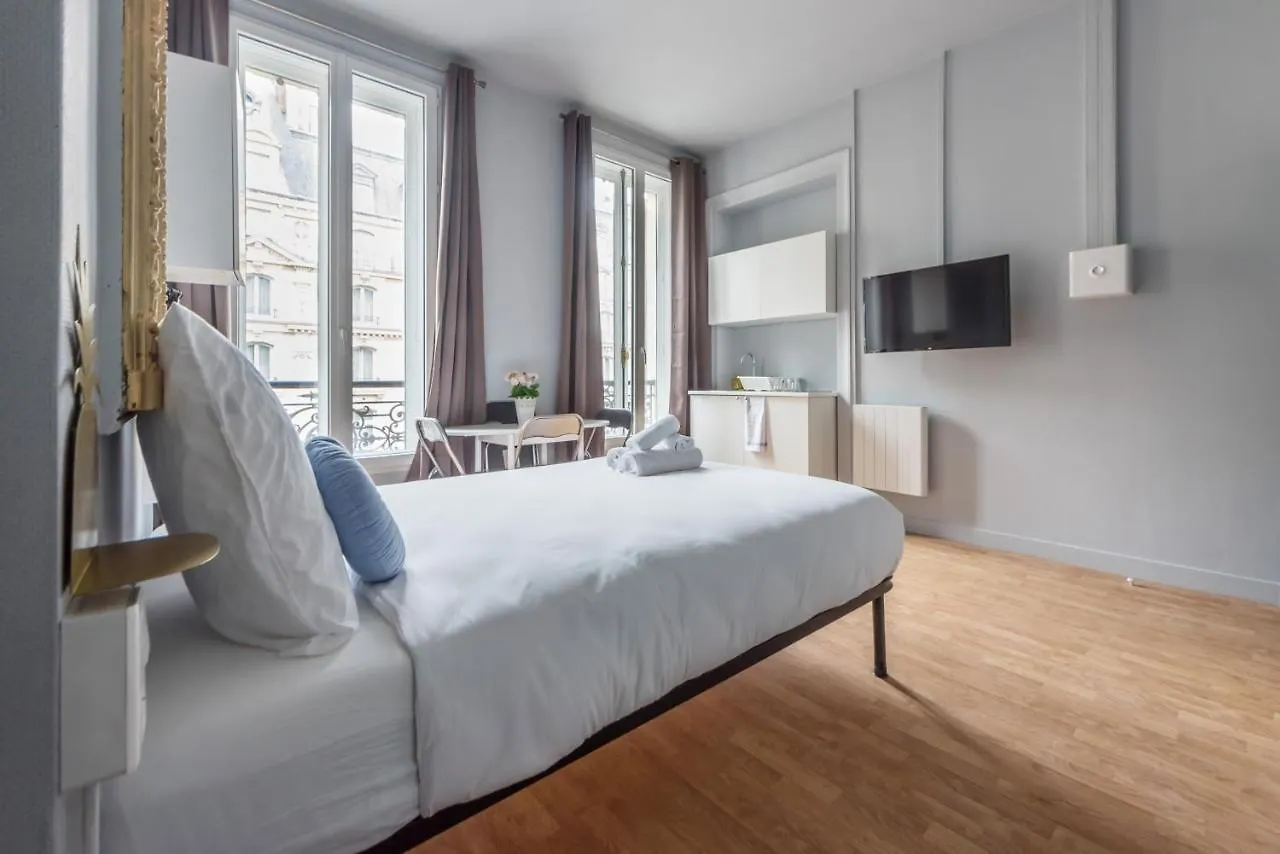 Ws Saint-Lazare - Opera Apartment Paris