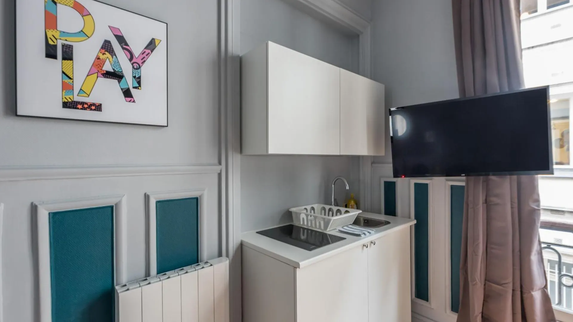Ws Saint-Lazare - Opera Apartment Paris