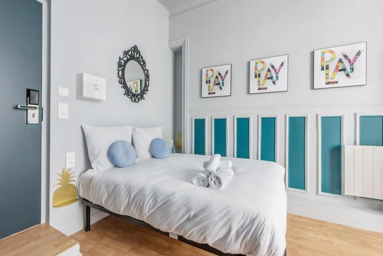 Ws Saint-Lazare - Opera Apartment Paris