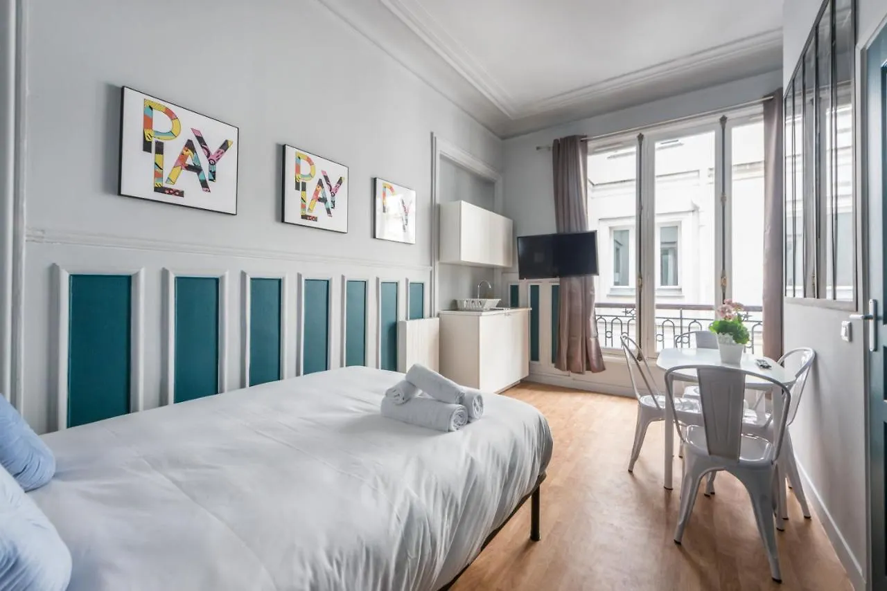 Ws Saint-Lazare - Opera Apartment Paris
