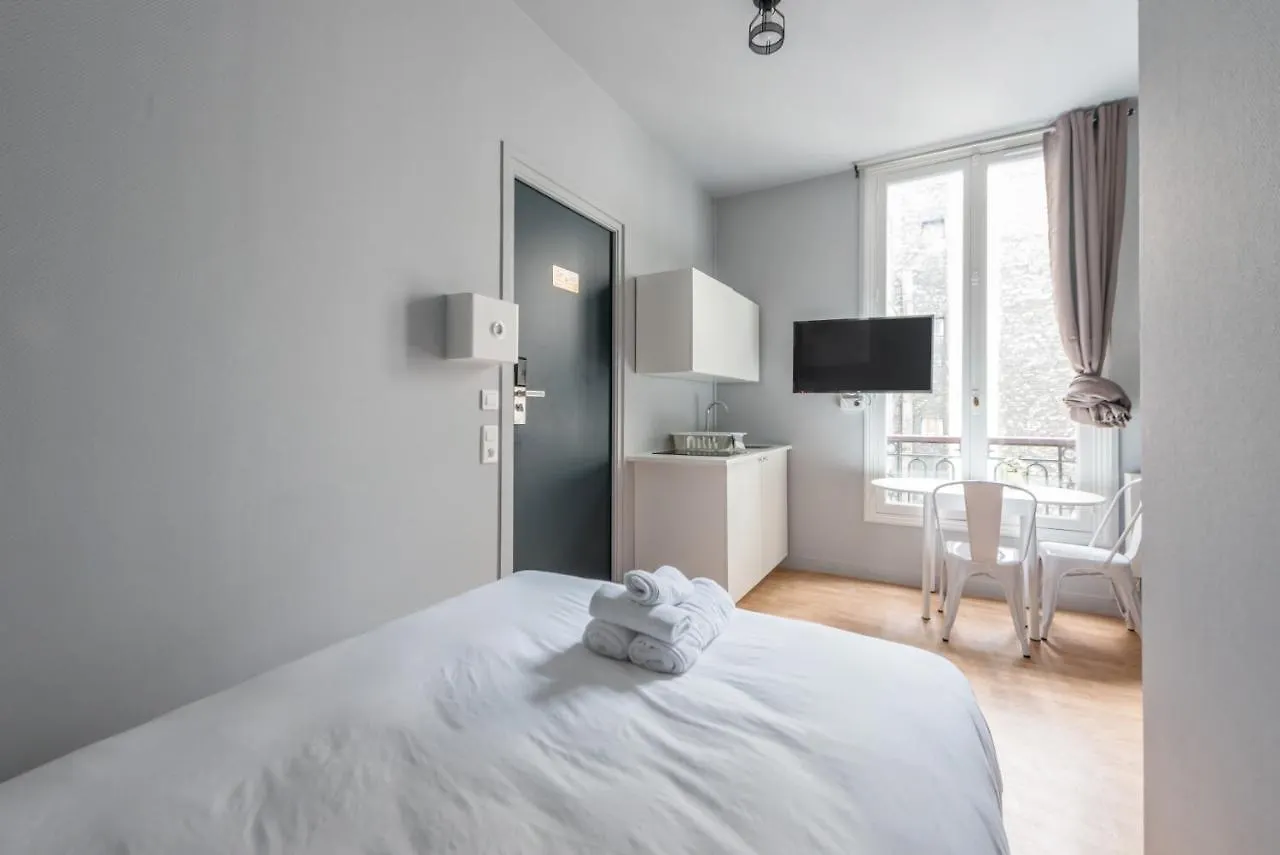 Ws Saint-Lazare - Opera Apartment Paris