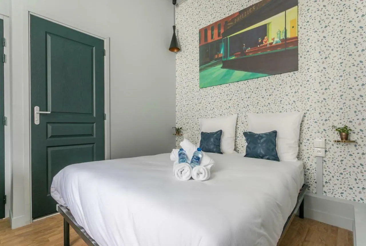 Ws Saint-Lazare - Opera Apartment Paris France