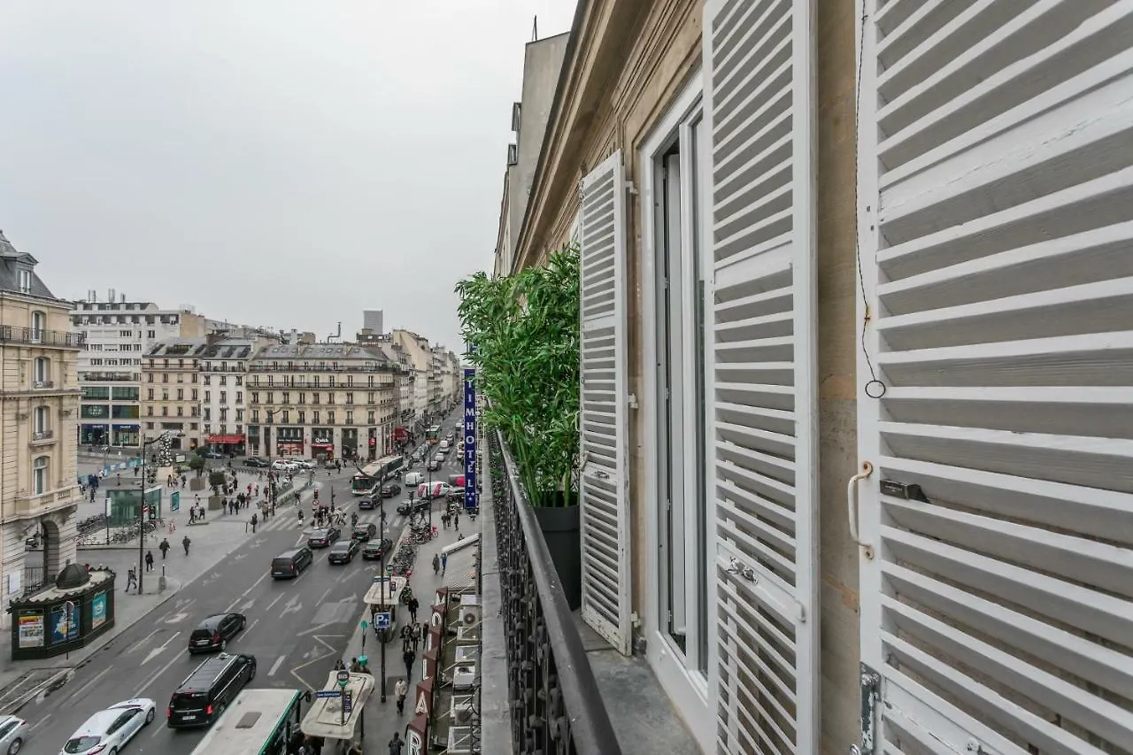 Ws Saint-Lazare - Opera Apartment Paris