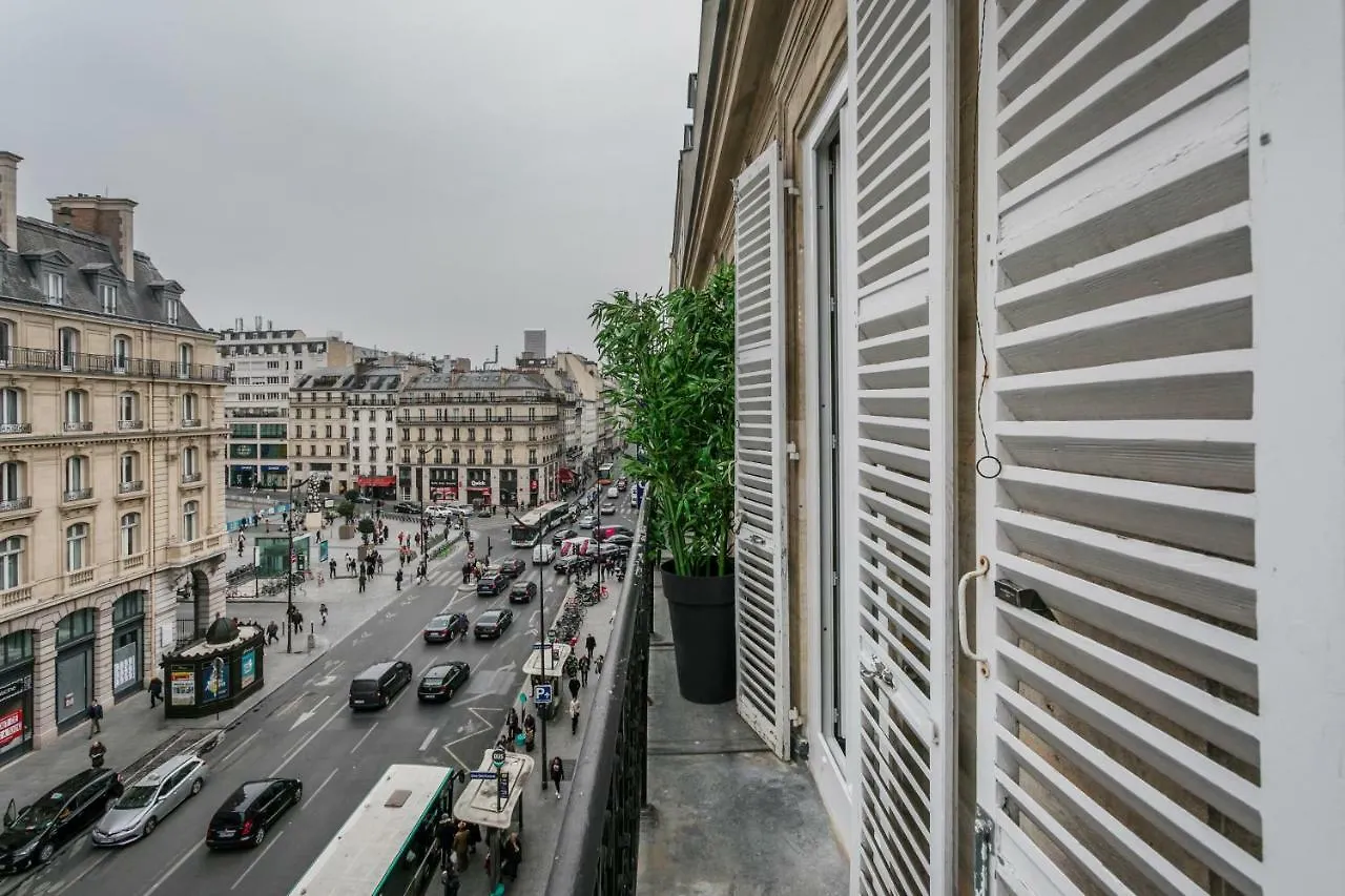 Ws Saint-Lazare - Opera Apartment Paris