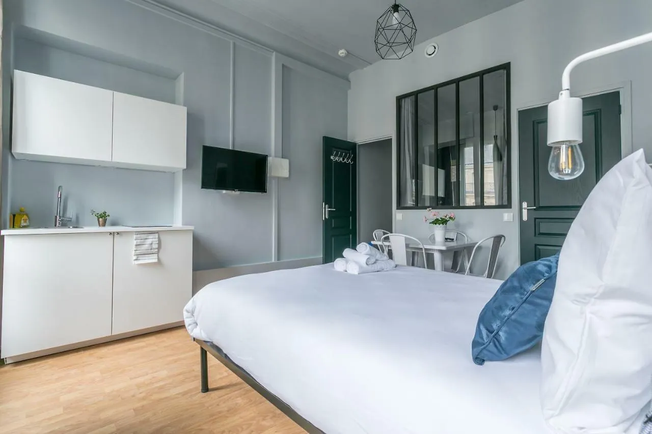 Ws Saint-Lazare - Opera Apartment Paris