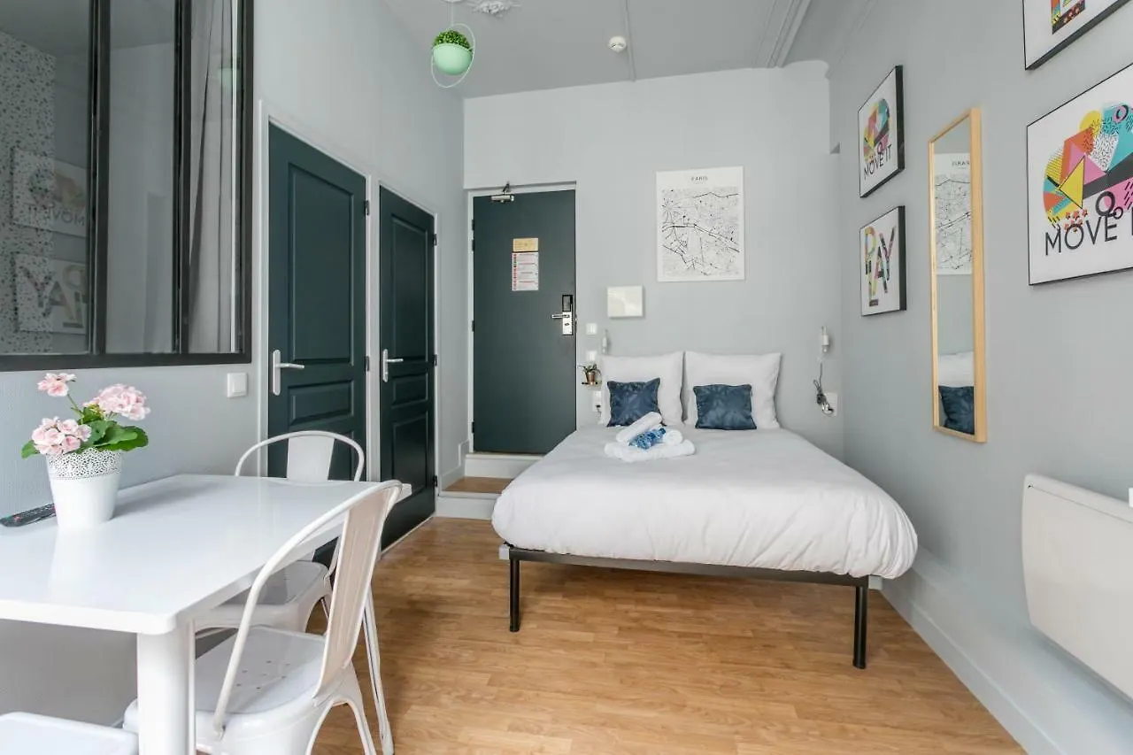 Ws Saint-Lazare - Opera Apartment Paris France