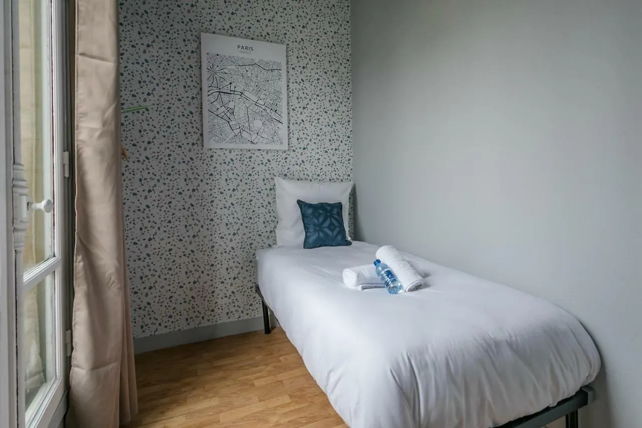 Ws Saint-Lazare - Opera Apartment Paris