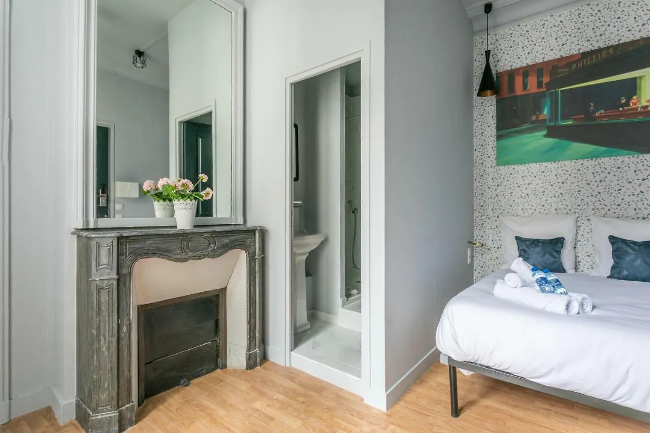 Ws Saint-Lazare - Opera Apartment Paris