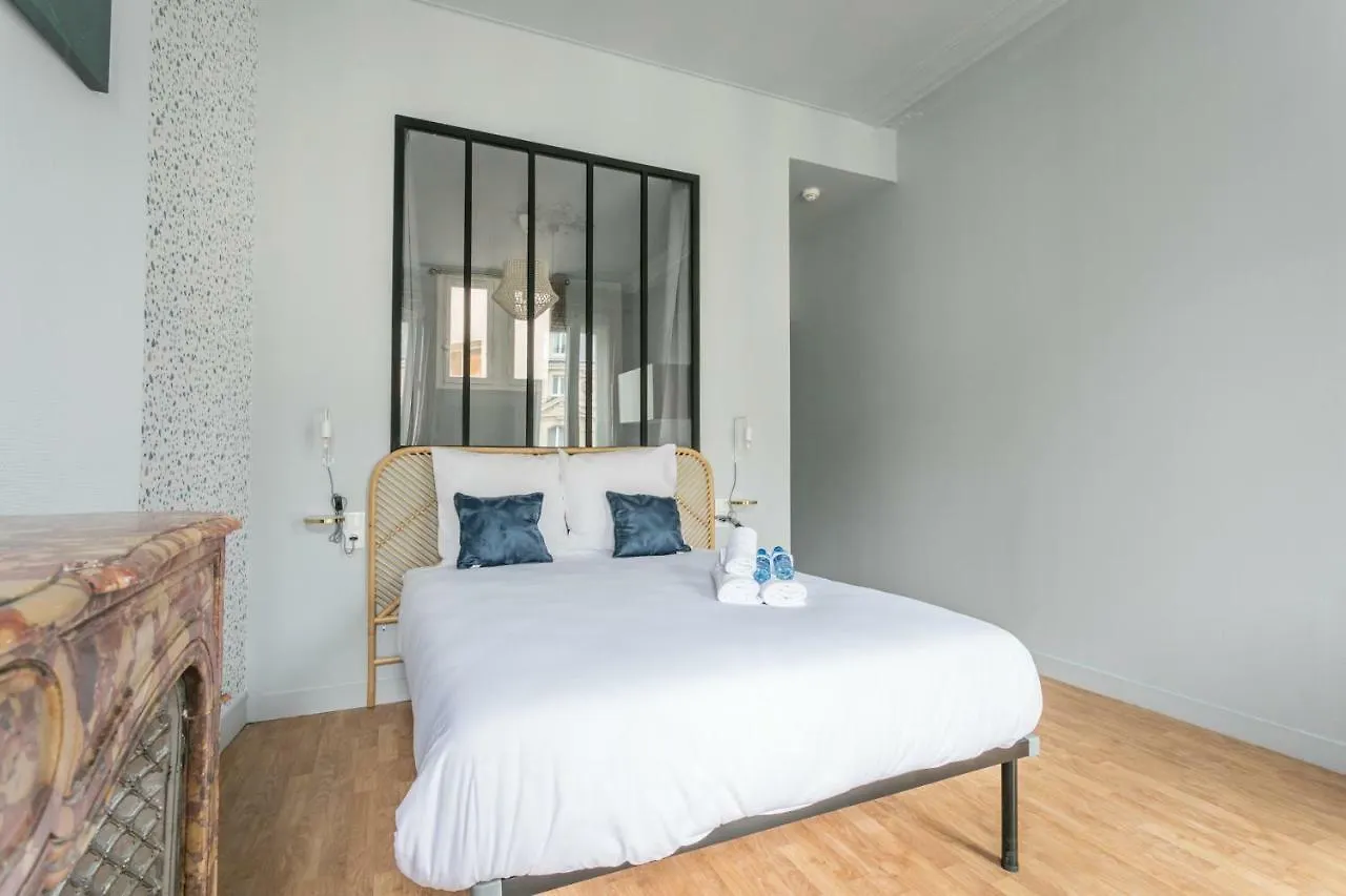 Ws Saint-Lazare - Opera Apartment Paris