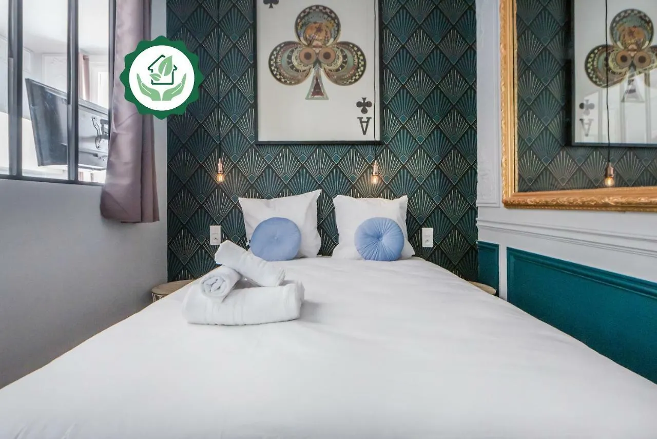 Ws Saint-Lazare - Opera Apartment Paris