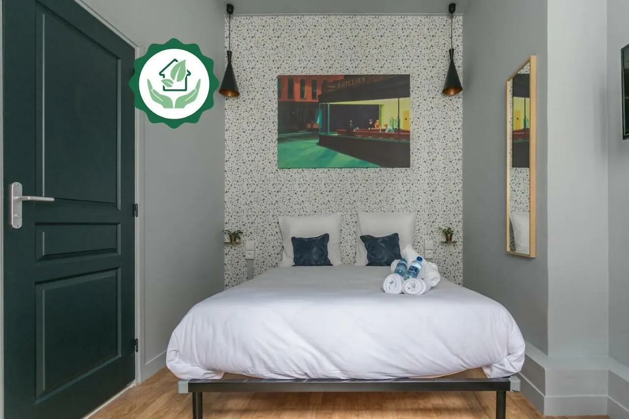 Ws Saint-Lazare - Opera Apartment Paris