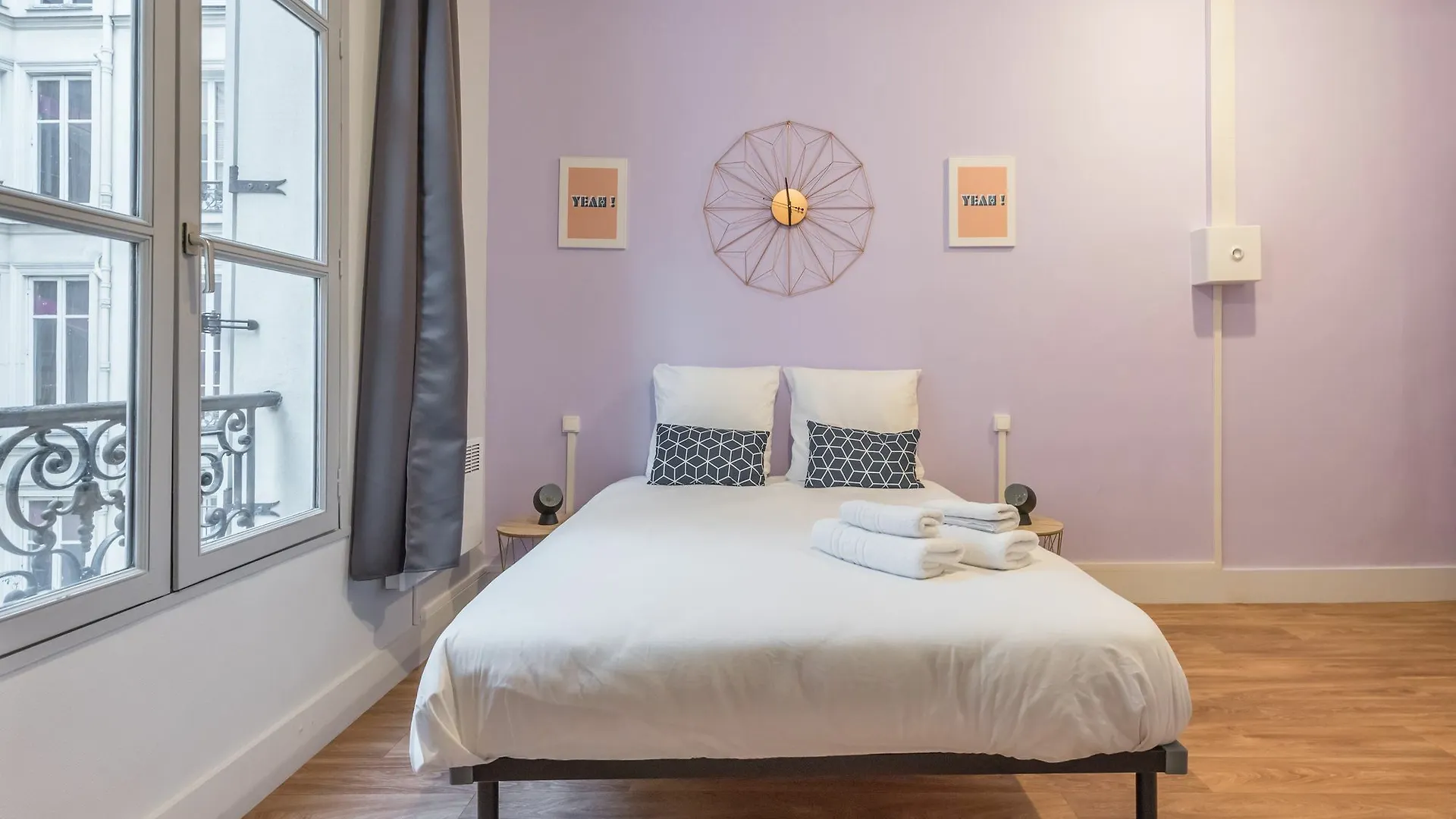 Ws Saint-Lazare - Opera Apartment Paris 0*,