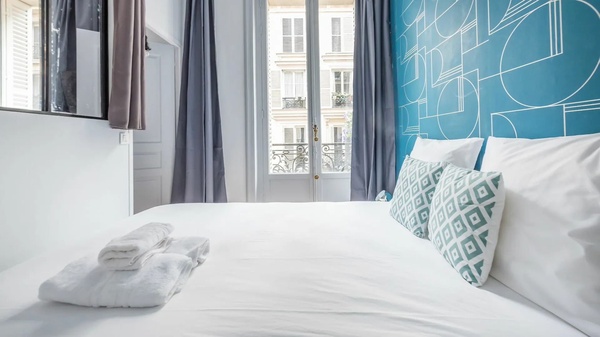 Ws Saint-Lazare - Opera Apartment Paris