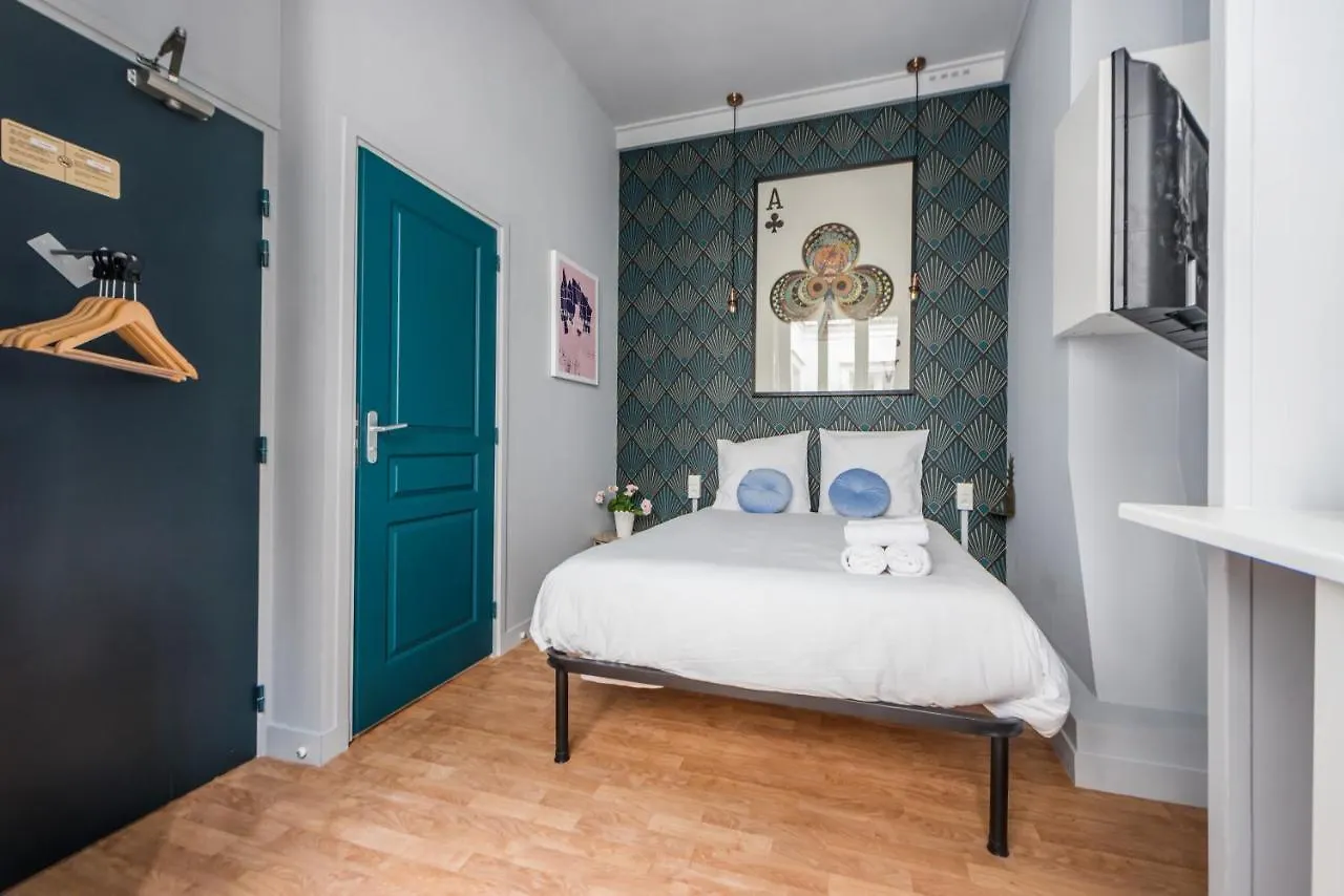 Apartament Ws Saint-Lazare - Opera Paryż 0*,