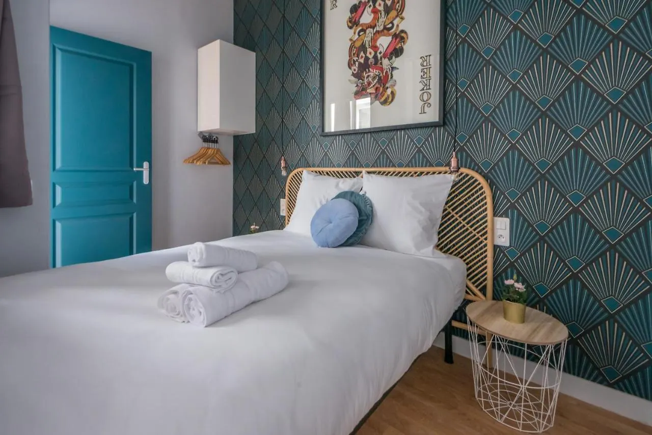 Apartament Ws Saint-Lazare - Opera Paryż