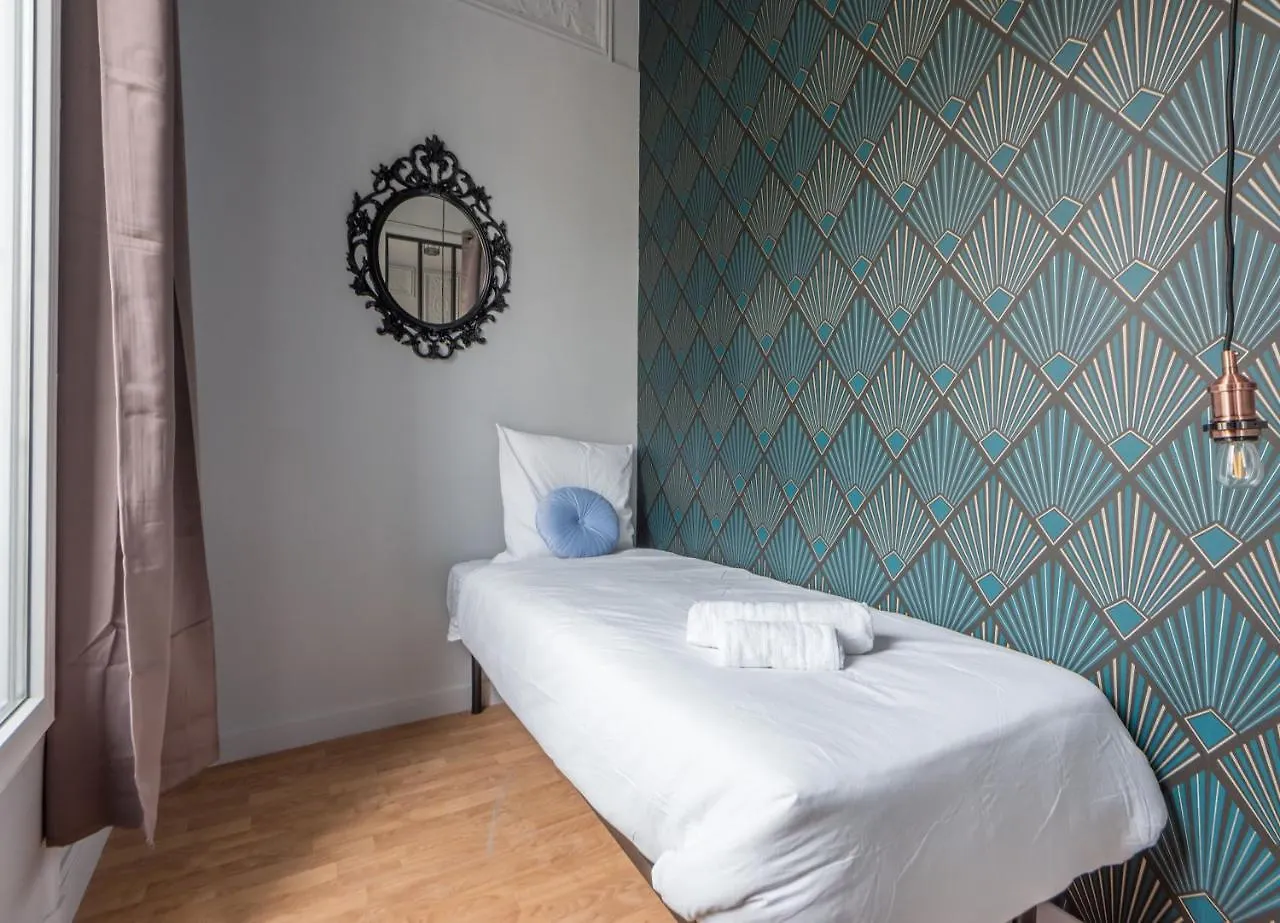 Apartament Ws Saint-Lazare - Opera Paryż